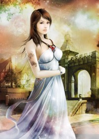 女人,吃完还想跑