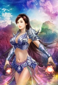 誰染蘭色涼薄意