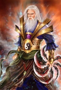 最强绝世武神